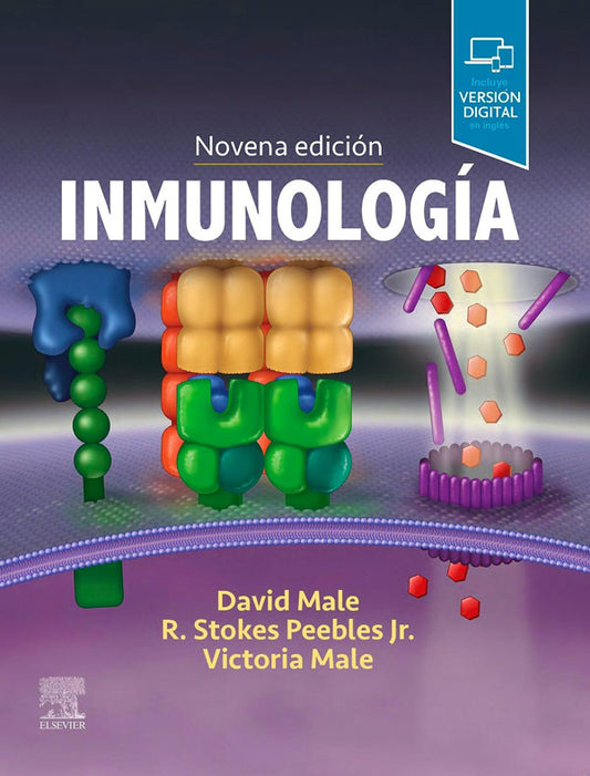 Inmunología 9ª Ed.