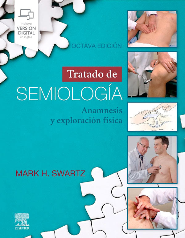 Tratado de semiología 8ª Ed.