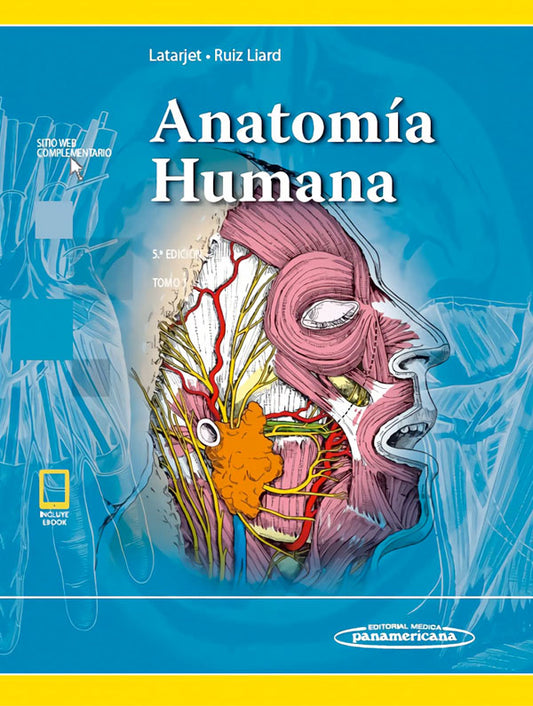 Anatomía Humana 5ª Ed. [2 Tomos]