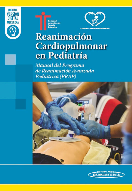 Reanimación cardiopulmonar en Pediatría