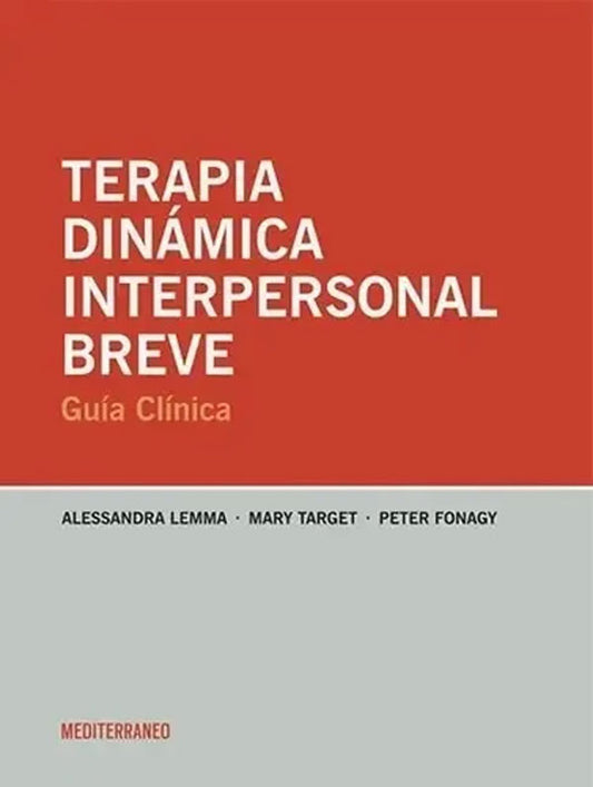 Terapia dinámica interpersonal breve