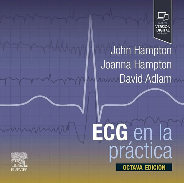 [PREVENTA] ECG en la práctica 8ª Ed.