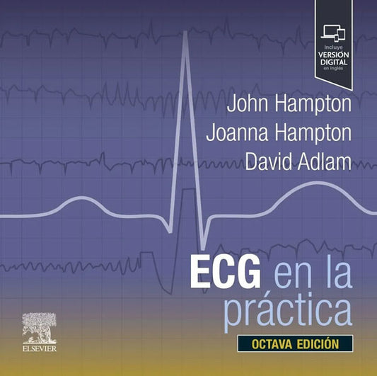 [PREVENTA] ECG en la práctica 8ª Ed.