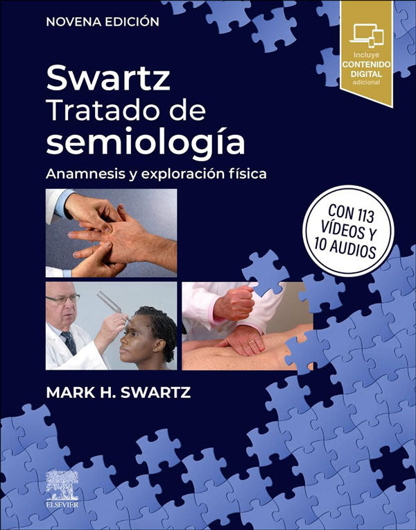 [PREVENTA] Swartz. Tratado de semiología 9ª Ed.
