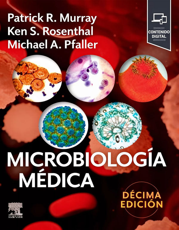 [PREVENTA] Microbiología médica 10ª Ed.