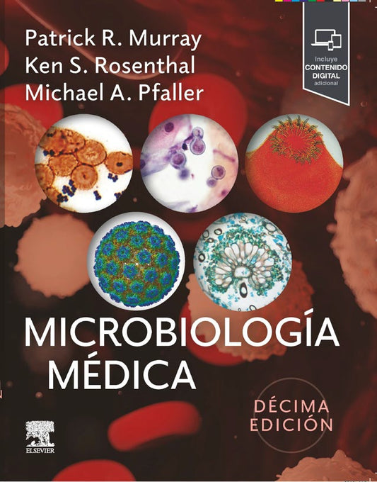 Murray. Microbiología médica 10ª Ed.