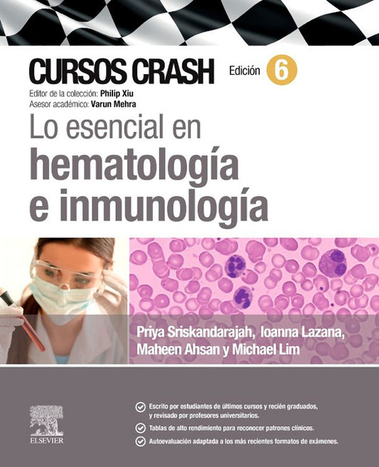 [PREVENTA] Lo esencial en hematología e inmunología 6ª Ed.