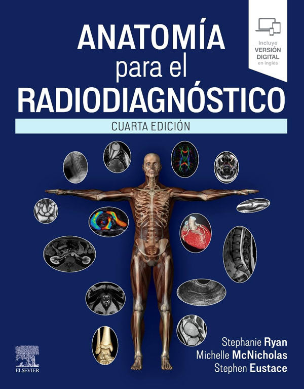 [PREVENTA] Anatomía para el radiodiagnóstico 4ª Ed.
