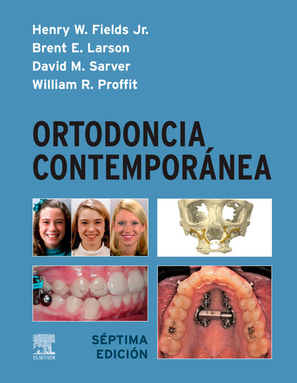 [PREVENTA] Ortodoncia contemporánea 7ª Ed.