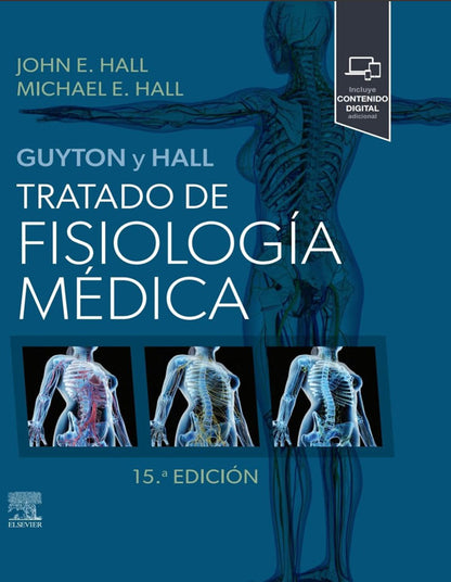 [PREVENTA] Guyton y Hall. Tratado de fisiología médica 15ª Ed.
