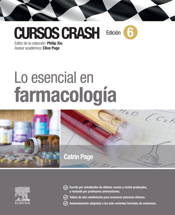 [PREVENTA] Lo esencial en farmacología 6ª Ed.